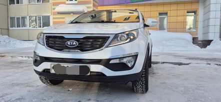 SUV   Kia Sportage 2011 , 1400000 ,  