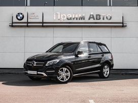 SUV   Mercedes-Benz GLE 2016 , 3350000 , 