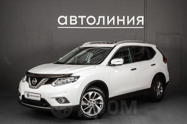 SUV   Nissan X-Trail 2016 , 1829000 , 