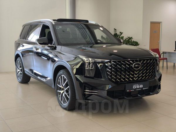SUV   GAC GS8 2024 , 4849000 , 