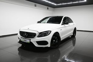   Mercedes-Benz C-Class 2017 , 3495000 , 