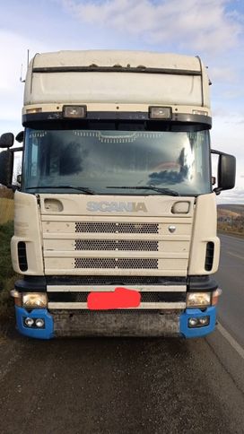  Scania 4-Series 1997 , 2850000 , -