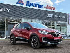 SUV   Renault Kaptur 2019 , 1400000 ,  
