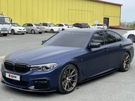  BMW 5-Series 2017 , 3680000 , 