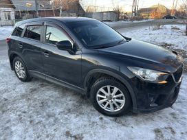   CX-5 2012