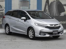  Honda Shuttle 2016 , 1449000 , 