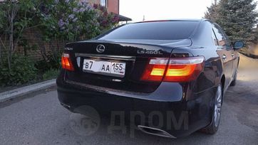  Lexus LS460L 2007 , 1550000 , 
