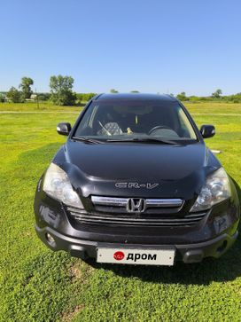 SUV   Honda CR-V 2008 , 1250000 , 