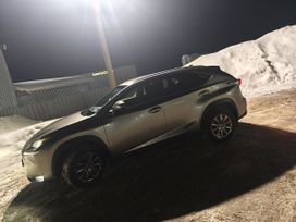 SUV   Lexus NX200 2015 , 2450000 , 