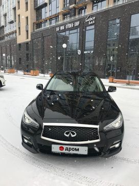  Infiniti Q50 2017 , 1990000 , -