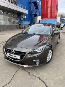 Москва Mazda Mazda3, 2013