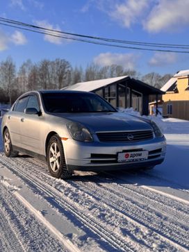  Nissan Skyline 2001 , 580000 , 
