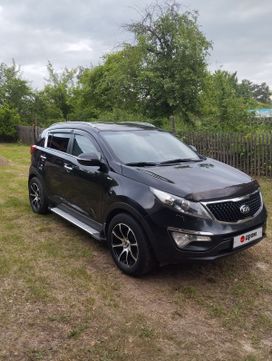 SUV   Kia Sportage 2015 , 1550000 , 