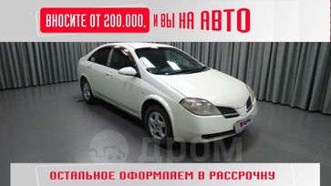  Nissan Primera 2001 , 465000 , 