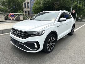 SUV   Volkswagen T-Roc 2022 , 1277000 , 