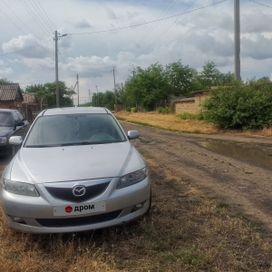  Mazda Mazda6 2004 , 450000 ,  