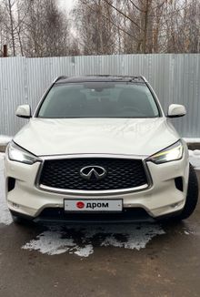 QX50, 2018