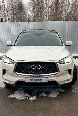 SUV   Infiniti QX50 2018 , 2500000 , 