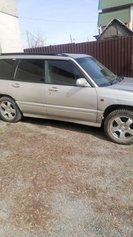 SUV   Subaru Forester 2000 , 470000 , 