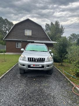 SUV   Toyota Land Cruiser Prado 2002 , 1700000 , 