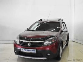  Sandero, 2013