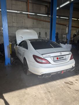  Mercedes-Benz CLS-Class 2012 , 970000 , 