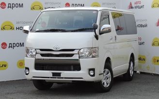    Toyota Regius Ace 2019 , 4490000 , 