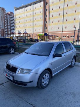  Skoda Fabia 2001 , 200000 , 