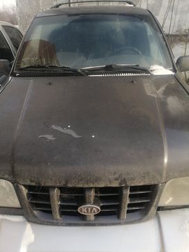 SUV   Kia Sportage 2000 , 270000 , 