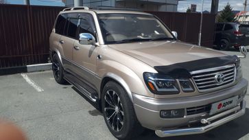 SUV   Toyota Land Cruiser Cygnus 1999 , 2590000 , 