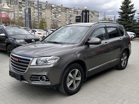 SUV   Haval H6 2017 , 1500000 , 