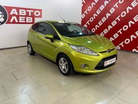  3  Ford Fiesta 2008 , 599000 , 