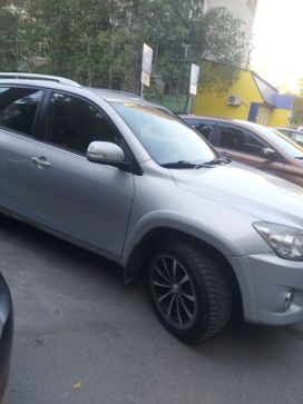 SUV   Toyota RAV4 2009 , 1700000 , 