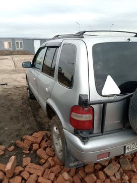 SUV   Kia Sportage 2002 , 350000 , 