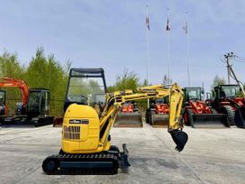 - Komatsu PC10UU-5 2022 , 1199000 , 