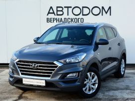 SUV или внедорожник Hyundai Tucson 2020 года, 2440000 рублей, 