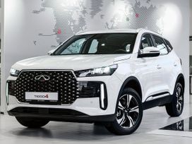 SUV   Chery Tiggo 4 2025 , 2420000 , 
