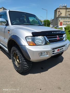 SUV   Mitsubishi Pajero 2002 , 1270000 , 