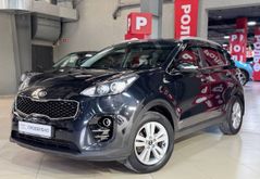  Sportage, 2016