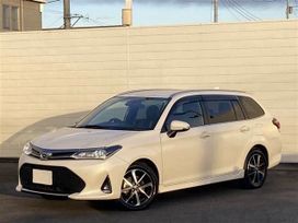  Toyota Corolla Fielder 2020 , 920000 , 