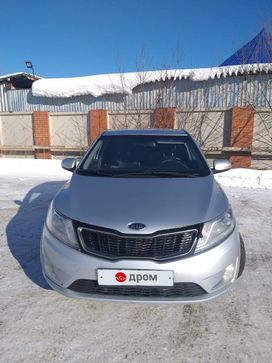  Kia Rio 2012 , 830000 , 