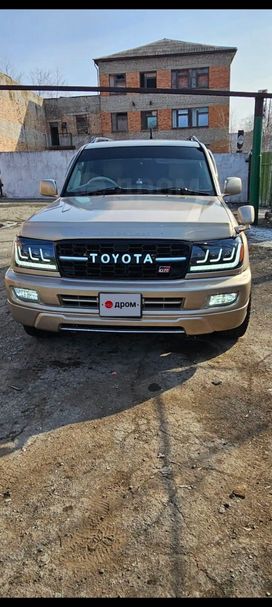 SUV   Toyota Land Cruiser 2003 , 1800000 , 