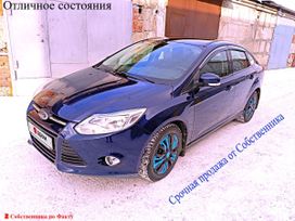  Ford Focus 2013 , 990000 , 