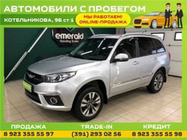 SUV   Chery Tiggo 3 2019 , 1499000 , 