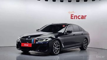  BMW 5-Series 2021 , 3550000 , 