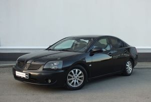  Galant, 2007