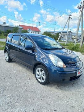  Nissan Note 2008 , 650000 , 
