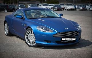  Aston Martin DB9 2007 , 4199000 , 