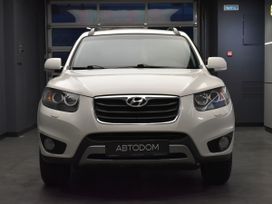 SUV   Hyundai Santa Fe 2011 , 1320000 , 
