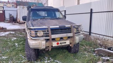  3  Mitsubishi Pajero 1992 , 555000 , 